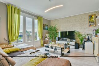  Appartement � vendre 4 pi�ces 75 m�