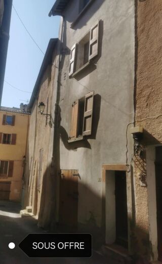  Maison  vendre 2 pices 45 m