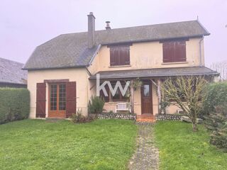  Maison  vendre 6 pices 100 m Saint quentin la motte croix au bailly