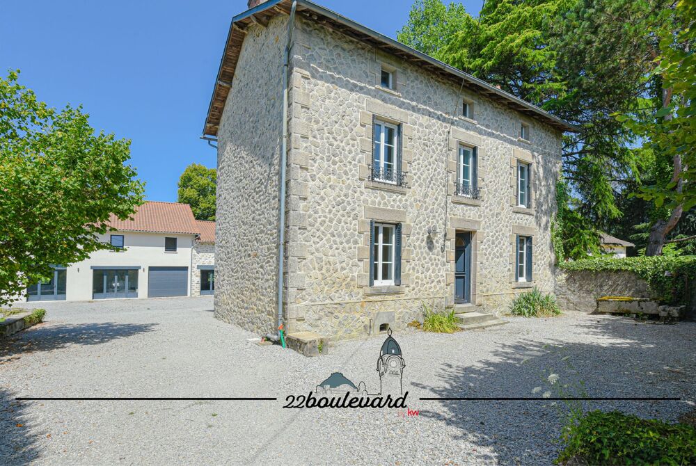  vendre  Maison Rilhac-Rancon (87570)