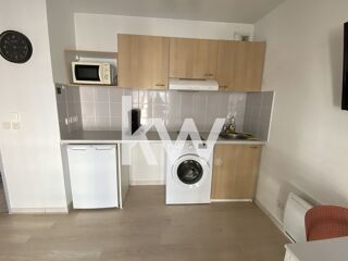  Appartement � vendre 1 pi�ce 24 m�