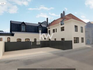  Maison  vendre 3 pices 55 m