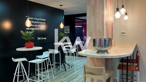 Local professionnel de 95 m² à vendre  Emplacement stratég 241500 38000 Grenoble