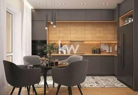 APPARTEMENT T4(85,97m2) / BEAU SEJOUR / CUISINE US / 3 CHAMBRES 439000 Strasbourg (67000)
