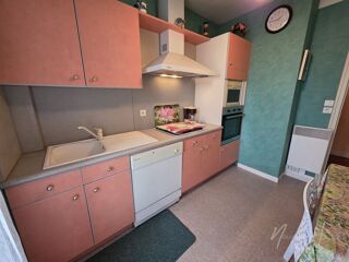  Appartement � vendre 3 pi�ces 60 m�