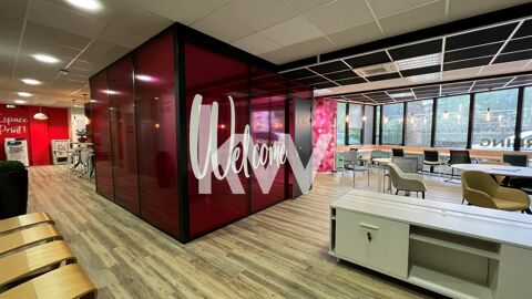 Locaux professionnels modernes et stratégiquement situés au c 546000 38000 Grenoble