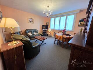  Appartement � vendre 3 pi�ces 60 m�