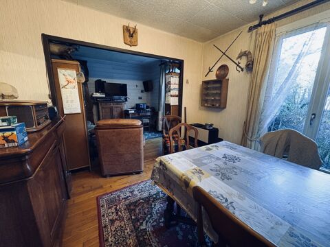   Maison de 4 pi�ces (80 m�) en vente � NANTIAT Maison - 4 pi�ce(s) - 80 m�