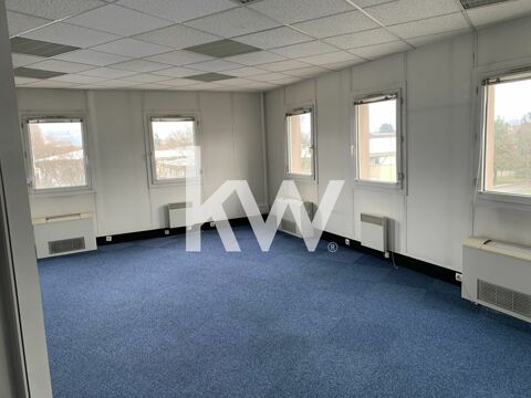 À vendre - bureaux de 90,55 m² à Eybens 152720 38320 Eybens