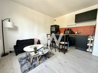  Appartement � vendre 1 pi�ce 27 m�