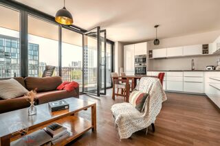  Appartement  vendre 2 pices 68 m