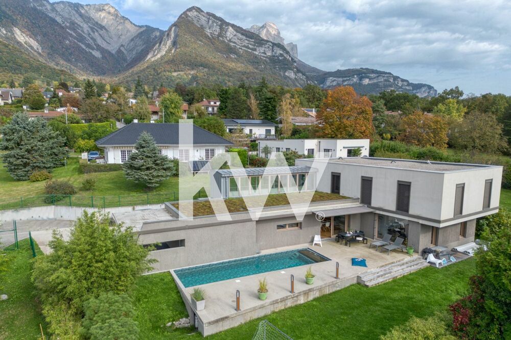  vendre  Villa Saint-Ismier (38330)