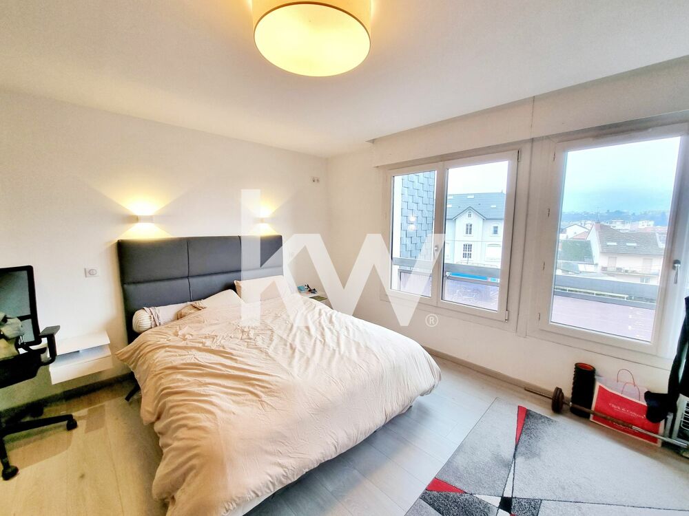 Vente Appartement Appartement T2 rnov de 46m2 avec balcon  vendre Aix Les Ba Aix-les-bains