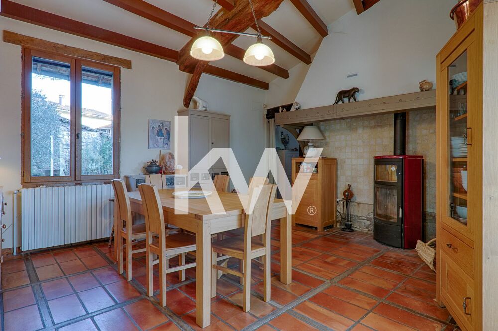  vendre  Maison Mours-Saint-Eusbe (26540)