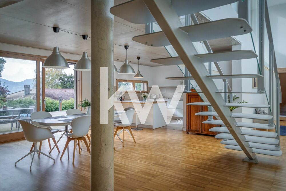  vendre  Villa Saint-Ismier (38330)