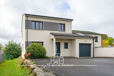   Maison familiale contemporaine � Landouge � 143 m� habitable Maison - 6 pi�ce(s) - 143 m�