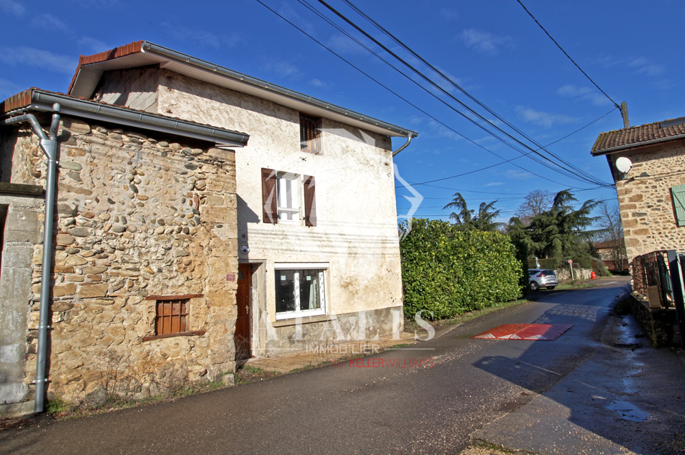 Vente Maison VENTE d'une maison (90 m)  SAINT HILAIRE DU ROSIER Saint hilaire du rosier