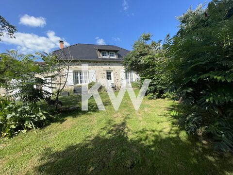   MAISON A GLANGES AVEC JARDIN 1584 m� ET GRANGE Maison - 5 pi�ce(s) - 141 m�