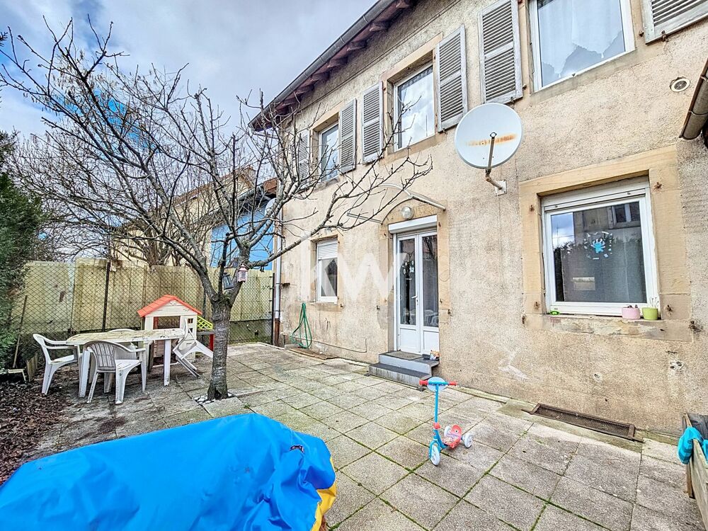 Vente Appartement AUDINCOURT - T3 rez-de-jardin Audincourt