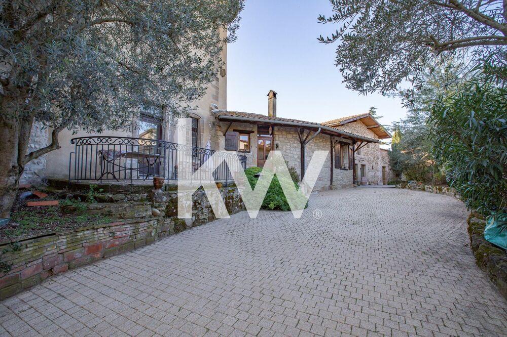  vendre  Maison Mours-Saint-Eusbe (26540)