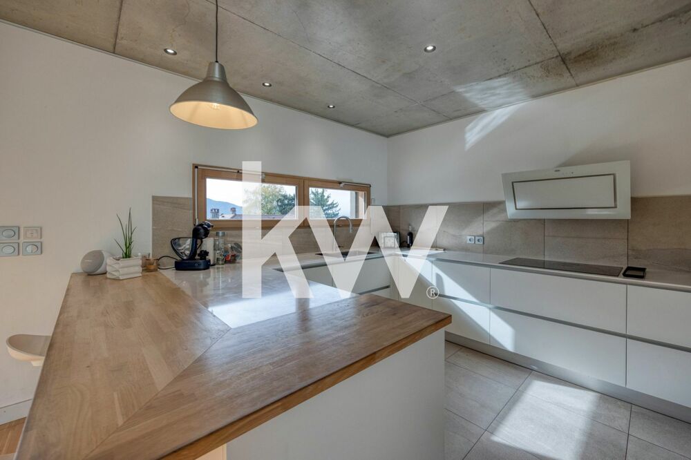  vendre  Villa Saint-Ismier (38330)