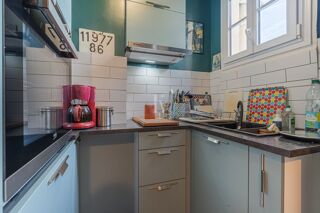  Appartement  vendre 3 pices 62 m