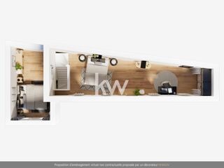  Maison  vendre 3 pices 55 m