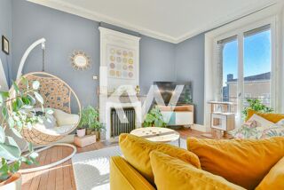  Appartement � vendre 4 pi�ces 89 m�