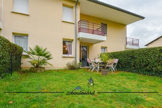  Appartement  vendre 2 pices 43 m