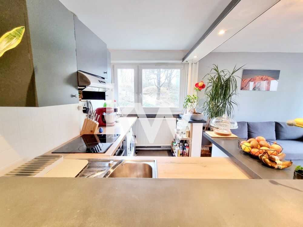 Vente Appartement Appartement parfait tat 2 pices 39 m2 avec terrasse  vendr Grenoble