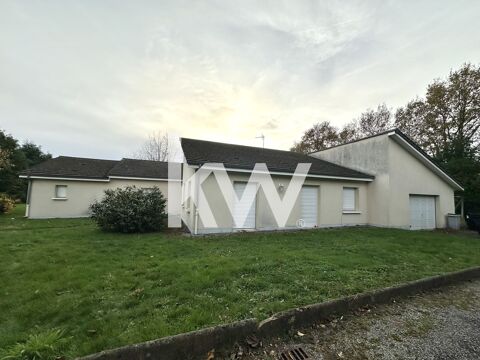   Maison 7 pi�ces (190 m�) � vendre au DORAT Maison - 7 pi�ce(s) - 190 m�