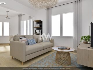  Appartement  vendre 2 pices 30 m