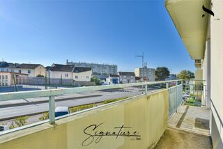  Appartement � vendre 3 pi�ces 66 m�