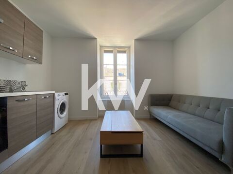  Appartement � louer 1 pi�ce 19 m� Limoges