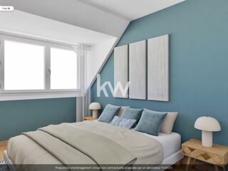  Appartement  vendre 3 pices 70 m