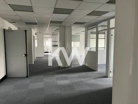 À vendre - Bureaux de 156m² à Eybens (1 LOTS) 267707 38320 Eybens