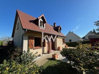  Maison  vendre 5 pices 118 m Eu