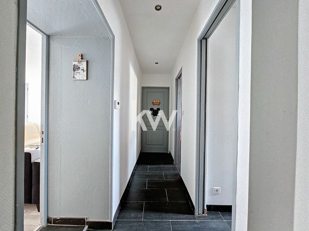 Vente Appartement AUDINCOURT - T3 rez-de-jardin Audincourt