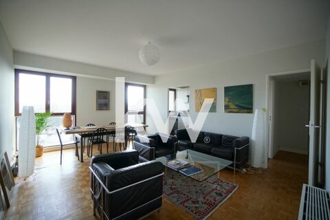 GRENOBLE : appartement T3 (76 m²) à vendre 265000 Grenoble (38000)