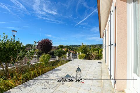   PANAZOL : maison de 5 pi�ces (112 m�) � vendre Maison - 5 pi�ce(s) - 112 m�