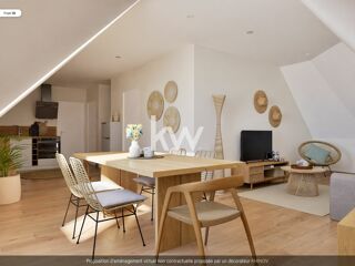  Appartement  vendre 3 pices 70 m