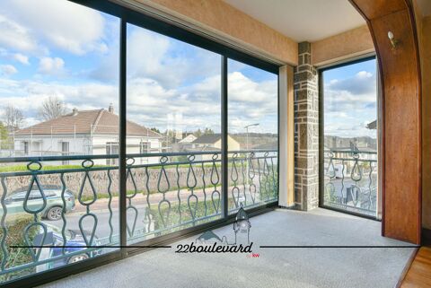   Maison FEYTIAT 6 pi�ce(s) 89 m2 + garage Maison - 6 pi�ce(s) - 89 m�