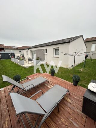 Maison  vendre 4 pices 94 m