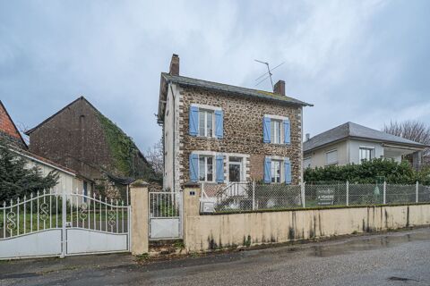   VENTE d'une maison F5 (108 m�) � SAINT GERMAIN LES BELLES Maison - 5 pi�ce(s) - 109 m�
