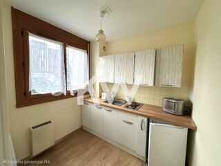  Appartement � vendre 1 pi�ce 26 m�