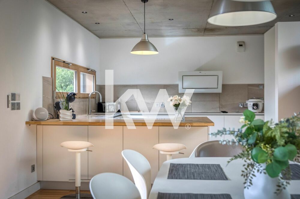  vendre  Villa Saint-Ismier (38330)