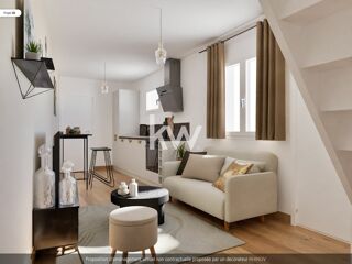  Maison  vendre 3 pices 55 m