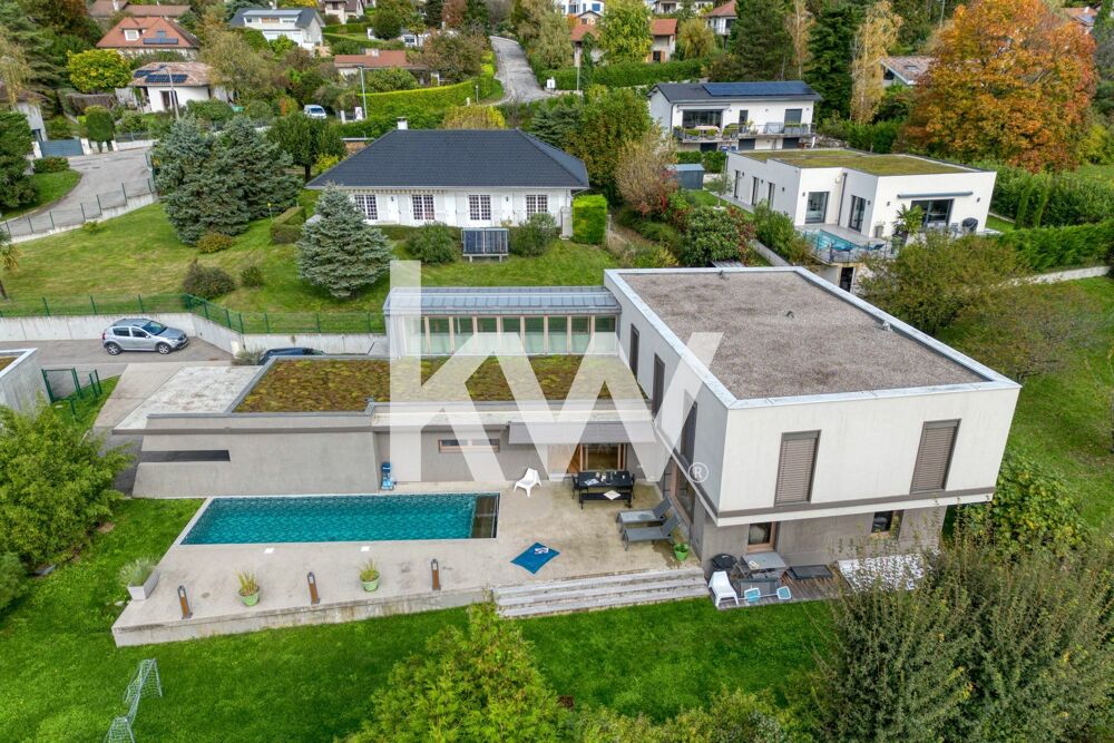  vendre  Villa Saint-Ismier (38330)