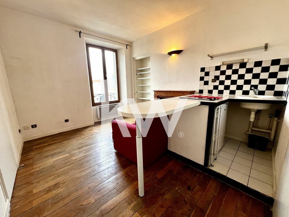 Location Appartement A LOUER, Un T1 bis de 23,36 m  Grenoble Grenoble
