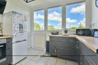  Appartement  vendre 4 pices 73 m